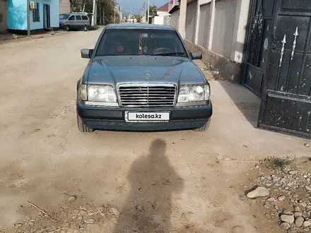 Mercedes-Benz E 300 1991 года за 1 600 000 тг. в Туркестан – фото 4
