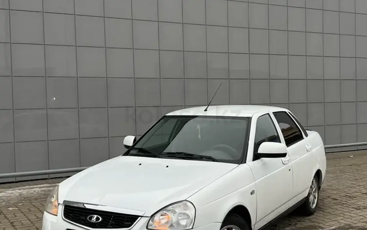 ВАЗ (Lada) Priora 2170 2012 года за 2 000 000 тг. в Уральск