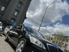 Mercedes-Benz S-Class, 2007