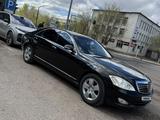 Mercedes-Benz S 500 2007 годаfor6 800 000 тг. в Караганда – фото 3
