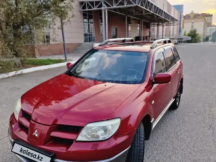 Mitsubishi Outlander 2004 года за 5 200 000 тг. в Актау – фото 10