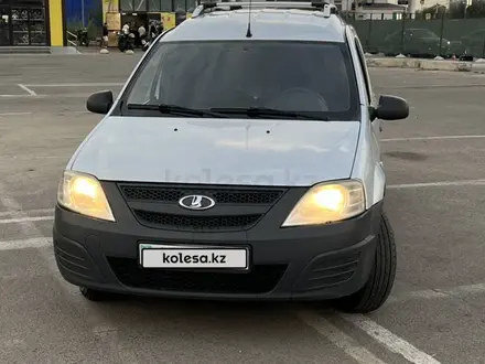 ВАЗ (Lada) Largus (фургон) 2013 года за 4 200 000 тг. в Алматы