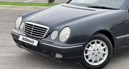 Mercedes-Benz E 240 2001 года за 4 500 000 тг. в Жанаозен – фото 4