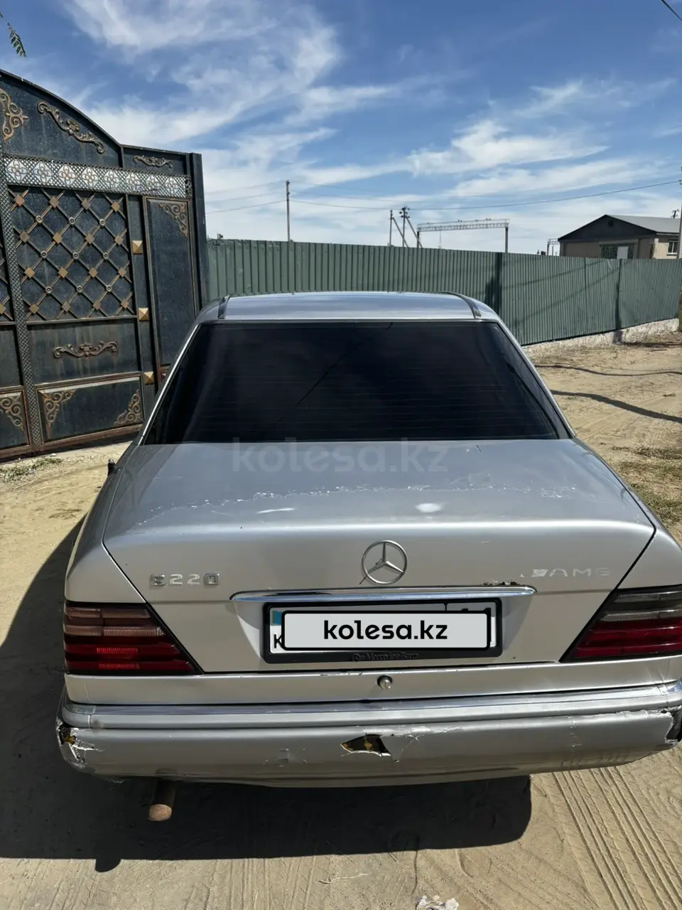 Mercedes-Benz E-Class, 1993