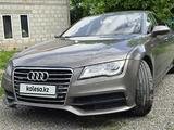 Audi A7 2011 года за 8 000 000 тг. в Алматы – фото 4