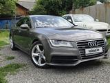 Audi A7 2011 года за 8 000 000 тг. в Алматы – фото 3