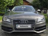 Audi A7 2011 года за 8 000 000 тг. в Алматы – фото 5