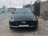 Hyundai Sonata 2020 года за 11 000 000 тг. в Тараз – фото 2