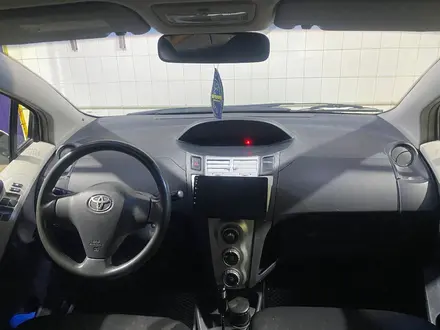 Toyota Yaris 2008 года за 3 700 000 тг. в Актау – фото 7