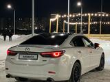 Mazda 6 2015 года за 5 200 000 тг. в Кокшетау – фото 3