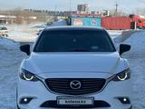 Mazda 6 2015 года за 5 200 000 тг. в Кокшетау