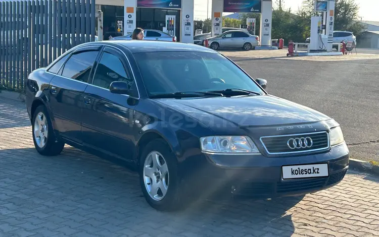Audi A6 1997 года за 2 200 000 тг. в Уральск
