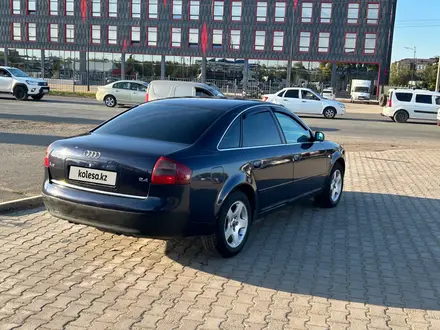 Audi A6 1997 года за 2 200 000 тг. в Уральск – фото 3