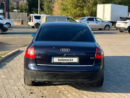 Audi A6 1997 года за 2 200 000 тг. в Уральск – фото 4