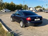 Audi A6 1997 годаүшін2 200 000 тг. в Уральск – фото 5
