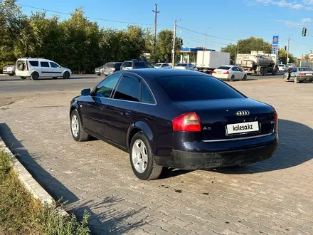 Audi A6 1997 года за 2 200 000 тг. в Уральск – фото 5