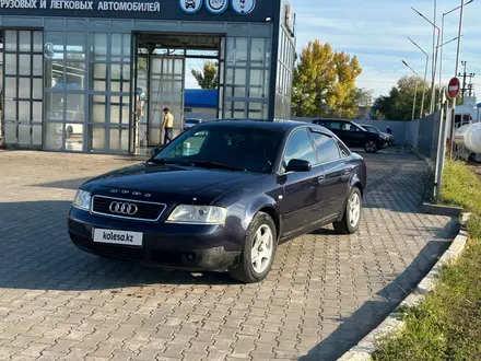 Audi A6 1997 года за 2 200 000 тг. в Уральск – фото 6