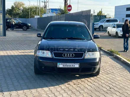 Audi A6 1997 года за 2 200 000 тг. в Уральск – фото 7