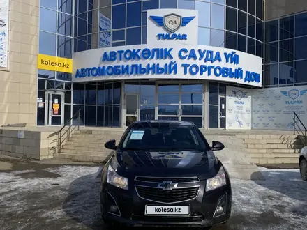 Chevrolet Cruze 2013 года за 5 600 000 тг. в Уральск