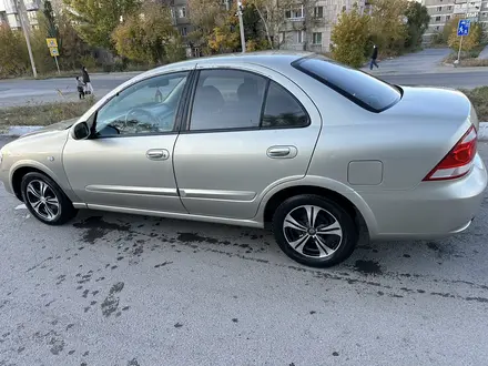 Nissan Almera Classic 2008 года за 3 450 000 тг. в Караганда – фото 2