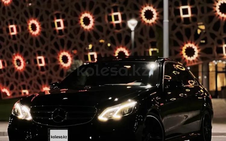 Mercedes-Benz E 300 2014 годаүшін14 500 000 тг. в Шымкент