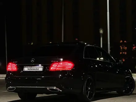 Mercedes-Benz E 300 2014 года за 14 500 000 тг. в Шымкент – фото 5