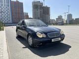 Mercedes-Benz C 180 2004 года за 3 800 000 тг. в Астана – фото 4
