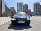 Mercedes-Benz C 180 2004 года за 3 800 000 тг. в Астана – фото 3