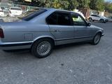 BMW 520 1994 года за 1 700 000 тг. в Шымкент – фото 4