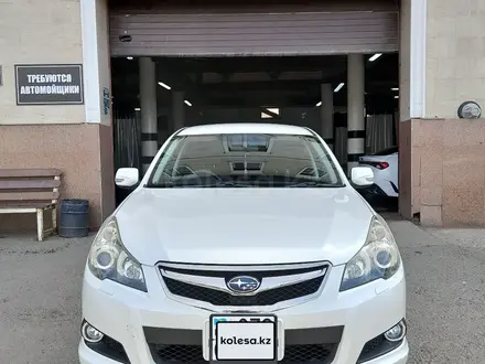 Subaru Legacy 2011 года за 6 800 000 тг. в Астана