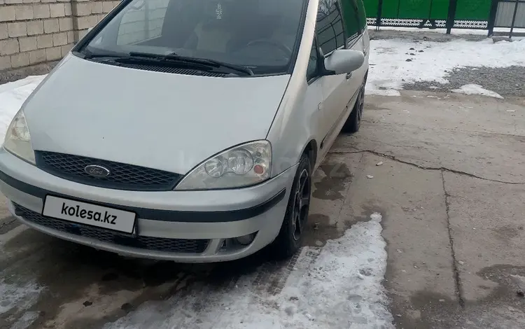 Ford Galaxy 2002 годаfor2 800 000 тг. в Шымкент