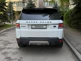 Land Rover Range Rover Sport 2015 годаүшін17 000 000 тг. в Алматы – фото 3