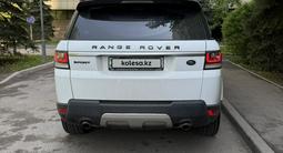 Land Rover Range Rover Sport 2015 года за 17 000 000 тг. в Алматы – фото 3