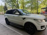 Land Rover Range Rover Sport 2015 годаүшін17 000 000 тг. в Алматы – фото 4