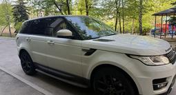 Land Rover Range Rover Sport 2015 года за 17 000 000 тг. в Алматы – фото 4