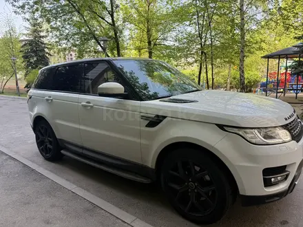 Land Rover Range Rover Sport 2015 года за 17 000 000 тг. в Алматы – фото 4