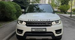Land Rover Range Rover Sport 2015 года за 17 000 000 тг. в Алматы