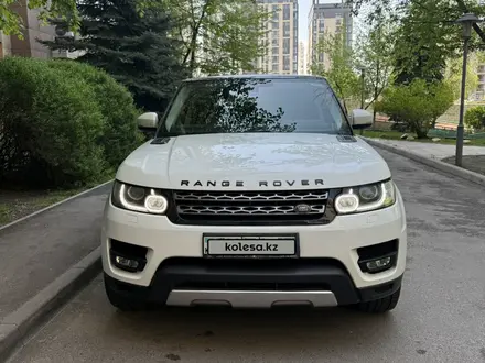 Land Rover Range Rover Sport 2015 года за 17 000 000 тг. в Алматы