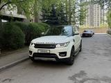 Land Rover Range Rover Sport 2015 годаүшін17 000 000 тг. в Алматы – фото 2