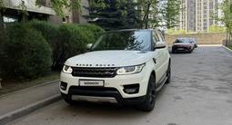 Land Rover Range Rover Sport 2015 года за 17 000 000 тг. в Алматы – фото 2