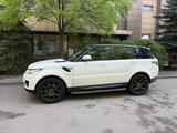 Land Rover Range Rover Sport 2015 годаүшін17 000 000 тг. в Алматы – фото 5