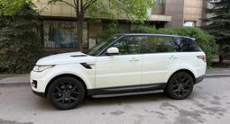 Land Rover Range Rover Sport 2015 года за 17 000 000 тг. в Алматы – фото 5