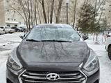 Hyundai i40 2015 года за 7 300 000 тг. в Астана