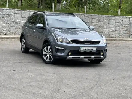 Kia Rio X-Line 2020 года за 6 890 000 тг. в Астана – фото 10