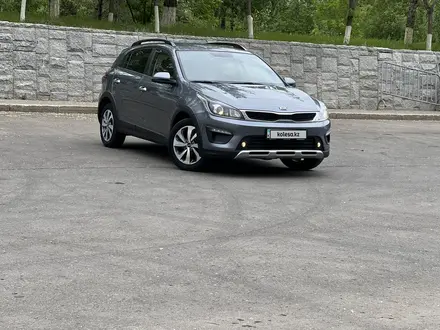 Kia Rio X-Line 2020 года за 6 890 000 тг. в Астана – фото 11
