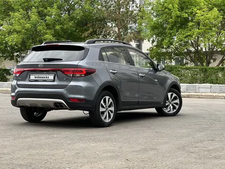 Kia Rio X-Line 2020 года за 6 890 000 тг. в Астана – фото 13