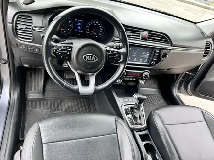 Kia Rio X-Line 2020 года за 6 890 000 тг. в Астана – фото 15