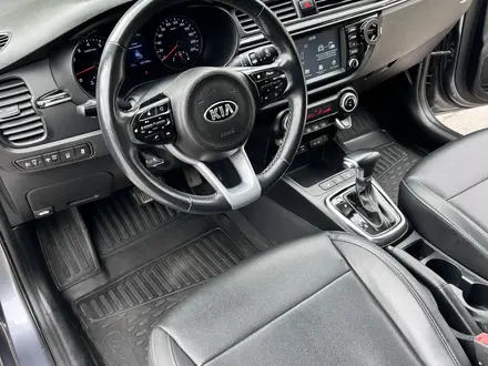 Kia Rio X-Line 2020 года за 6 890 000 тг. в Астана – фото 17