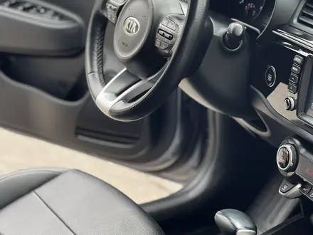 Kia Rio X-Line 2020 года за 6 890 000 тг. в Астана – фото 19