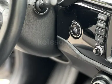 Kia Rio X-Line 2020 года за 6 890 000 тг. в Астана – фото 22